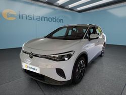 Weiß Gebraucht 2021 VW ID.4 Pure SUV | 21.449 € (Teuer)