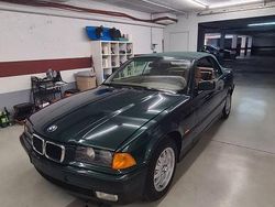 Grün Gebraucht 1999 BMW 320 Cabriolet Cabrio | 5.500 € (Superpreis)