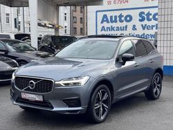 Grau Gebraucht 2019 Volvo XC60 R-Design SUV | 31.900 € (Fairer Preis)