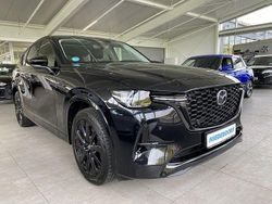 Jet black (metallic) Gebraucht 2024 Mazda CX-60 Homura-Line SUV | 48.600 € (Fairer Preis)