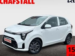 Weiß Neu 2025 Kia Picanto Vision Kleinwagen | 16.786 € (Fairer Preis)