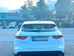 Weiß Gebraucht 2016 Jaguar F-Pace SUV | 17.990 € (Guter Preis)