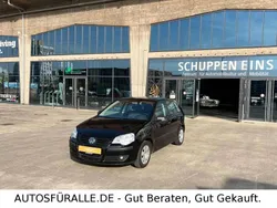 Schwarz Gebraucht 2007 VW Polo Trendline Kleinwagen | 2.999 € (Teuer)