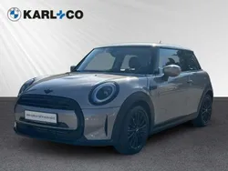 Grau Gebraucht 2021 Mini ONE Kleinwagen | 19.488 € (Fairer Preis)