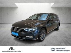 Silber Gebraucht 2022 VW Passat Elegance Kombi | 27.578 € (Fairer Preis)