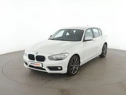 Weiß Gebraucht 2018 BMW 118 Kleinwagen | 12.160 € (Fairer Preis)