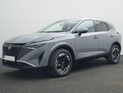 Ceramic grey/black Neu 2025 Nissan Qashqai N-Connecta SUV | 28.890 € (Superpreis)