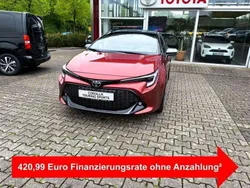 Orange Neu 2025 Toyota Corolla Sport Kombi | 38.790 €