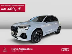 Gletscherweiß metallic Gebraucht 2024 Audi Q3 S-Line SUV | 48.900 € (Fairer Preis)