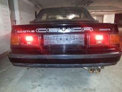 Schwarz Gebraucht 1988 Toyota Celica T1 Cabrio | 8.500 €