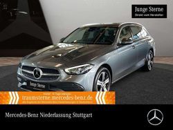 Grau Gebraucht 2023 Mercedes C300e Limousine | 40.490 € (Fairer Preis)