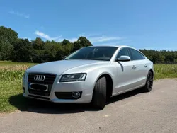 Silber Gebraucht 2011 Audi A5 Coupé | 8.450 € (Guter Preis)
