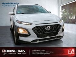 Weiß Gebraucht 2020 Hyundai Kona Advantage SUV | 13.990 € (Guter Preis)