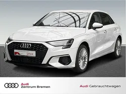 Ibisweiß Gebraucht 2021 Audi A3 Sportback e-tron Advanced Limousine | 23.880 € (Fairer Preis)