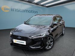 Schwarz Gebraucht 2024 Ford Focus Kombi | 23.549 € (Fairer Preis)