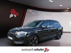 Mythosschwarz metallic Neu 2025 Audi Q7 Sport SUV | 99.700 €