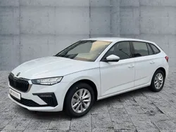 Weiß Neu 2025 Skoda Scala Selection Kleinwagen | 24.970 € (Fairer Preis)