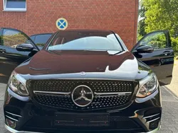 Schwarz Gebraucht 2019 Mercedes GLC43 AMG AMG Coupé | 37.000 € (Superpreis)