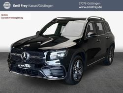 Schwarz Gebraucht 2025 Mercedes GLB200 Advanced Plus SUV | 40.230 € (Guter Preis)