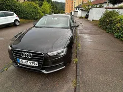 Grau Gebraucht 2016 Audi A5 Sportback Sport Limousine | 17.499 € (Etwas zu teuer)