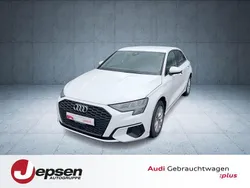 Ibisweiß Gebraucht 2022 Audi A3 Sportback e-tron Limousine | 22.440 € (Guter Preis)