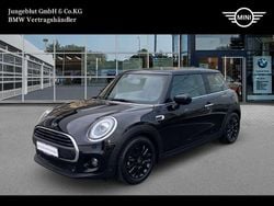 Schwarz Gebraucht 2021 Mini ONE Chili Kleinwagen | 18.840 € (Fairer Preis)