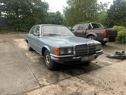 Blau Gebraucht 1975 Mercedes S280 Limousine | 8.500 €