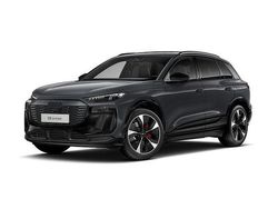 Grau Gebraucht 2024 Audi Q6 e-tron Sport SUV | 77.990 €