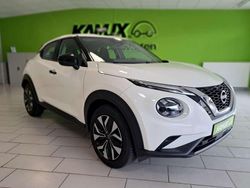 Weiß Gebraucht 2025 Nissan Juke Acenta SUV | 18.900 € (Superpreis)