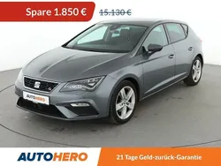 Grau Gebraucht 2018 Seat Leon FR Limousine | 13.280 € (Guter Preis)