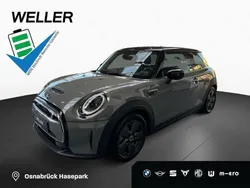 Moonwalk grey (grau) Gebraucht 2021 Mini Cooper SE Kleinwagen | 18.350 € (Fairer Preis)
