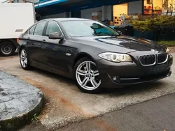 Braun Gebraucht 2011 BMW 525 Limousine | 11.999 € (Fairer Preis)