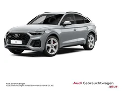 Individuallackierungen audi ex Gebraucht 2021 Audi SQ5 SUV | 57.910 € (Fairer Preis)