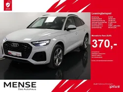Gletscherweiß Gebraucht 2024 Audi Q5 Sportback S-Line SUV | 51.945 € (Fairer Preis)