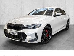 Mineralweiss Gebraucht 2024 BMW 330 Comfort Edition Limousine | 48.470 € (Etwas zu teuer)