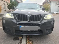 Schwarz Gebraucht 2012 BMW X3 SUV | 10.499 € (Guter Preis)