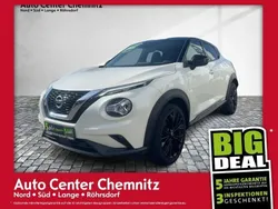 Weiß Gebraucht 2021 Nissan Juke Enigma SUV | 17.406 € (Fairer Preis)