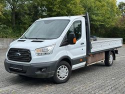 Weiß Gebraucht 2018 Ford Transit Van / Kleinbus | 14.500 € (Superpreis)