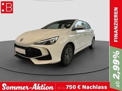 Dover white Gebraucht 2024 MG MG3 Kleinwagen | 16.950 € (Guter Preis)