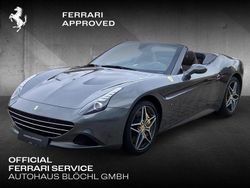 Grau Gebraucht 2015 Ferrari California Cabrio | 129.900 € (Guter Preis)