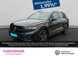 Braun Gebraucht 2024 VW Touareg R-line SUV | 75.980 € (Teuer)