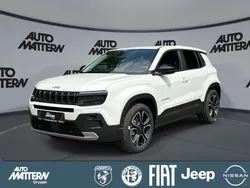Solid white Neu 2025 Jeep Avenger Summit SUV | 32.190 € (Teuer)