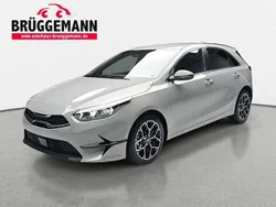 Wolfgrau metallic Neu 2025 Kia Ceed 4 Limousine | 24.490 € (Superpreis)