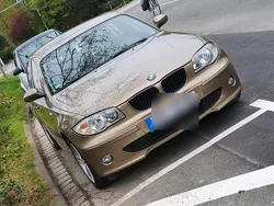 Gold Gebraucht 2006 BMW 116 Kleinwagen | 3.200 €