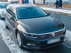 Braun Gebraucht 2016 VW Passat Kombi | 12.000 € (Etwas zu teuer)