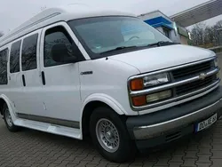 Weiß Gebraucht 1997 Chevrolet Express Van / Kleinbus | 11.550 €