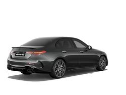 Graphitgrau Neu 2025 Mercedes C43 AMG AMG Limousine | 88.853 €