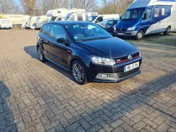 Schwarz Gebraucht 2011 VW Polo GTI Kleinwagen | 8.150 € (Etwas zu teuer)
