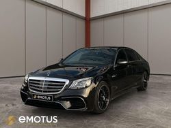 Schwarz Gebraucht 2013 Mercedes S350 Limousine | 33.990 €