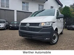 Weiß Gebraucht 2020 VW T6.1 Van | 16.900 € (Guter Preis)